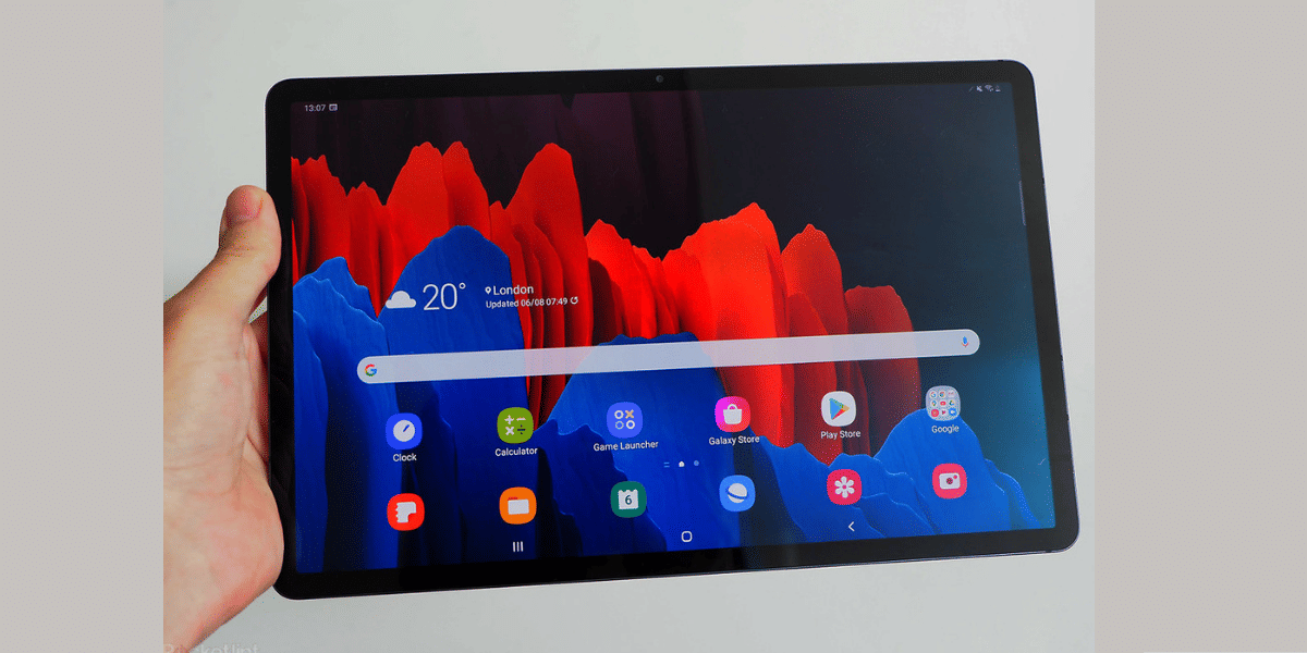 Samsung Galaxy Tab S8+ Spotted on Geekbench Featuring Snapdragon 898 SoC
