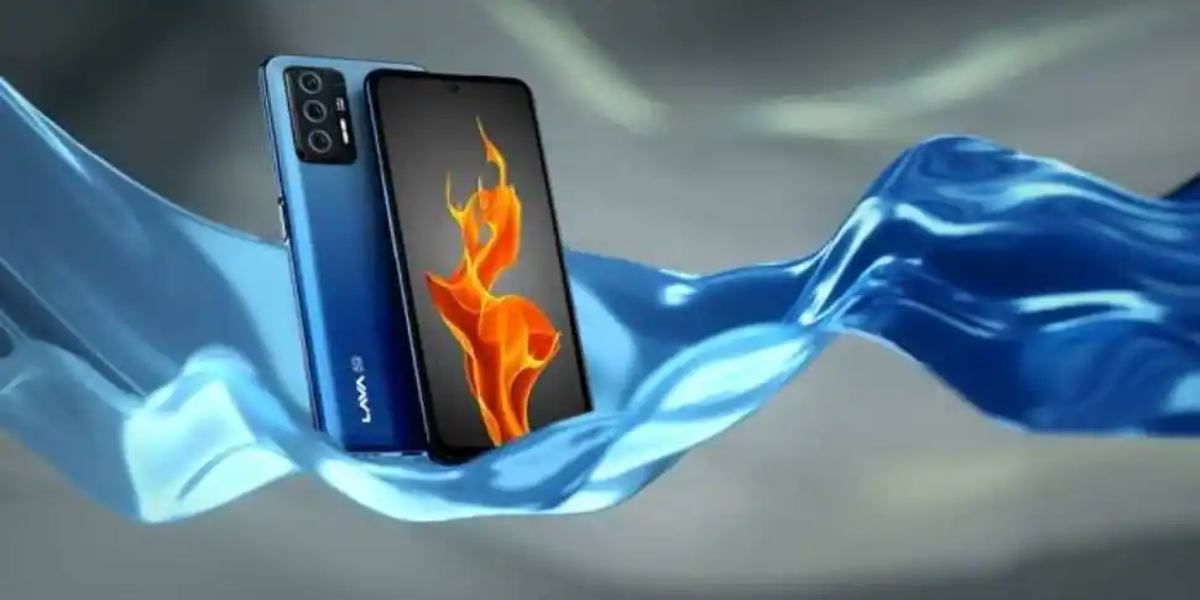 Lava Agni 2 5G launch