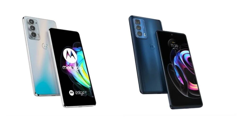 Motorola Edge X