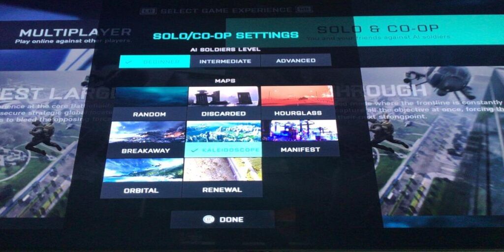 Battlefield 2042 Maps