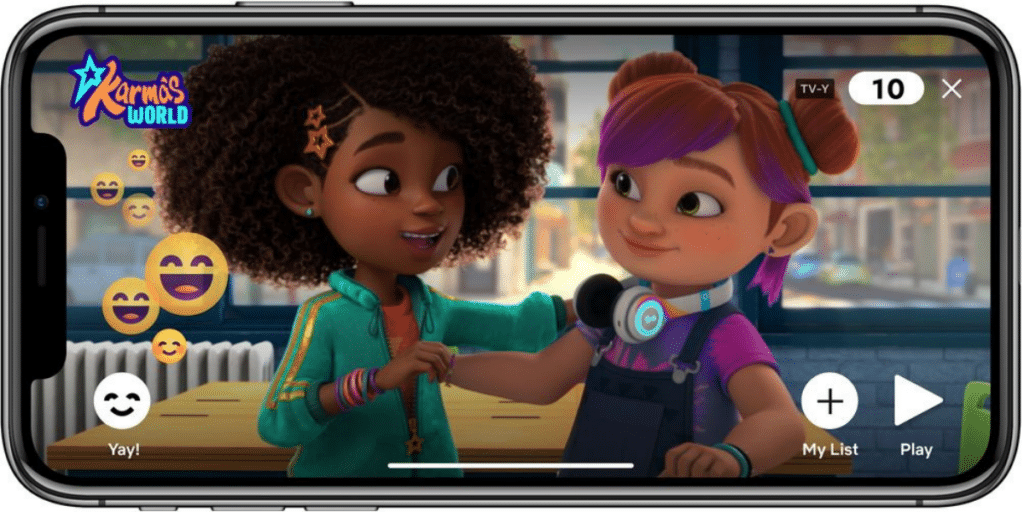 Netflix Kids Clips