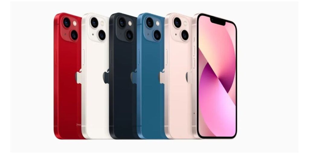 Apple iPhone 13