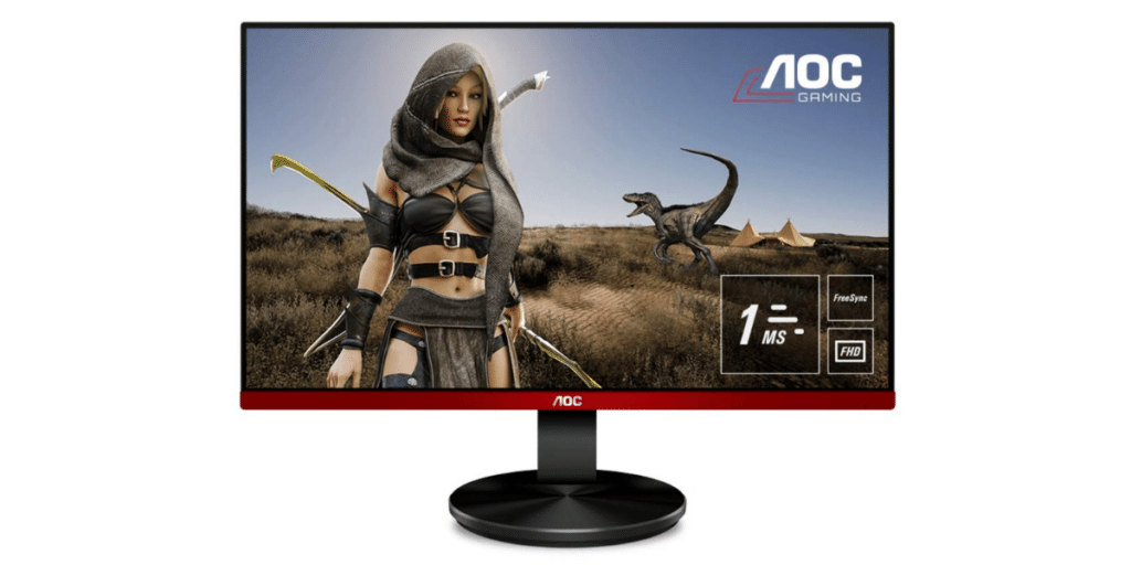 AOC 24.5 inch LED Gaming Monitor G2590VXQ