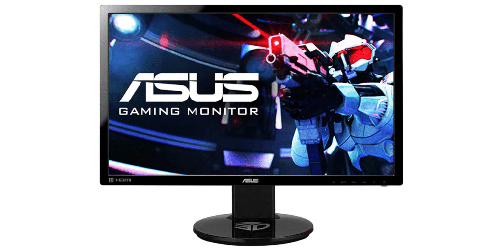 Asus 24-inch LED Backlit Computer Gaming Monitor VG248QE