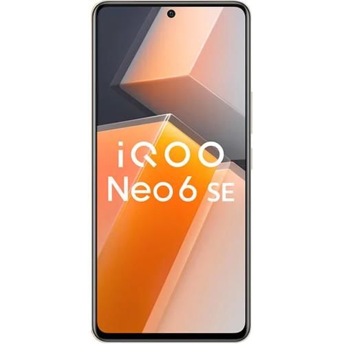 iQOO Neo6 SE Front