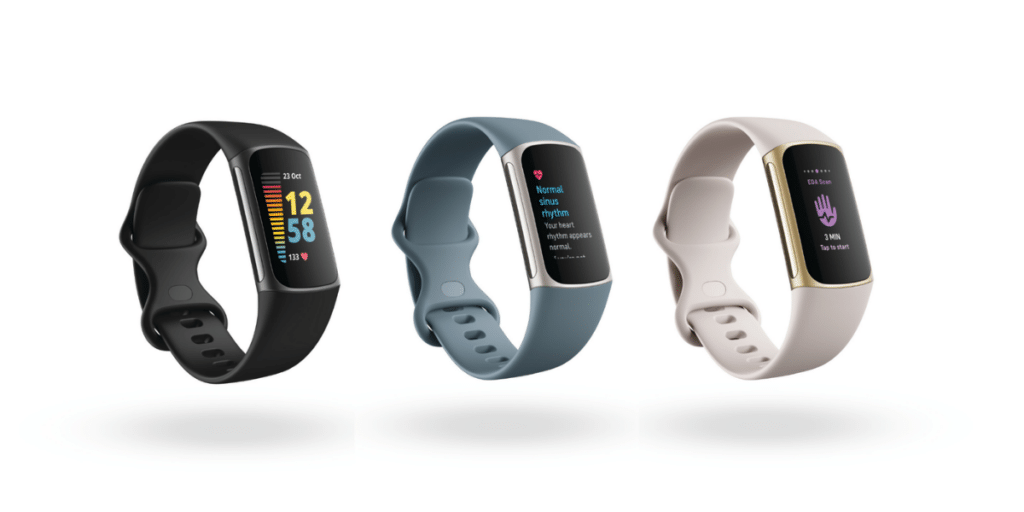 Charge 5 Fitness Band