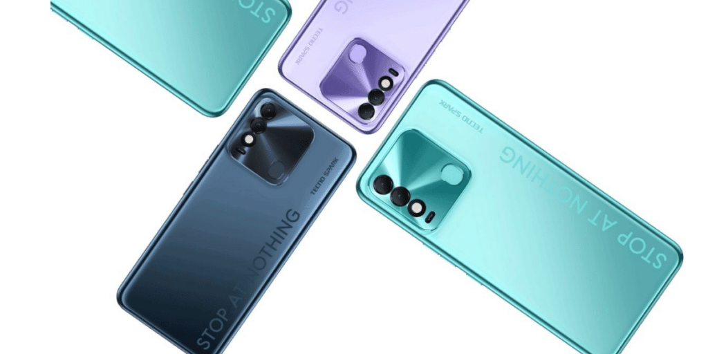 Tecno Spark 8