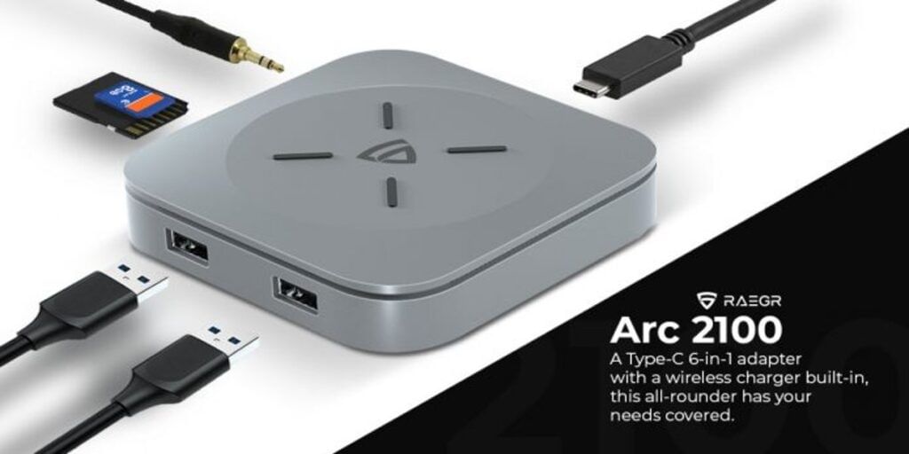 RAEGR Arc 2100