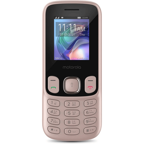 Motorola Moto A10 Front