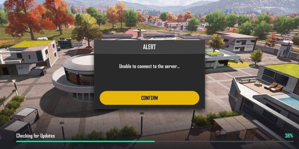PUBG New State Unable to Load