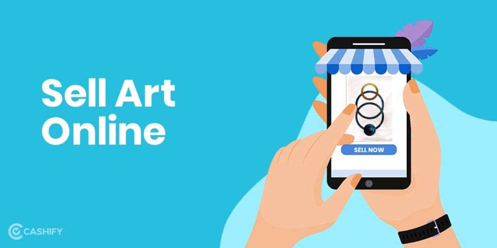 Sell art Online, What is NFT? NFT Explained