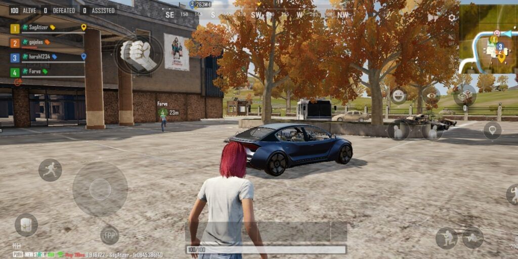 PUBG New State Gameplay Bugs