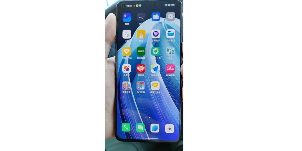 OPPO Reno 7 Pro