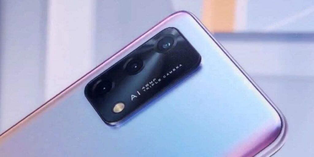 Oppo Reno 6 Lite
