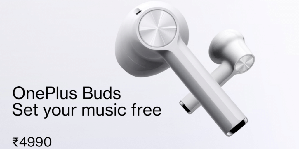 OnePlus Buds