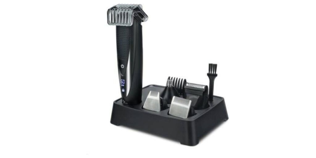 Syska HT4500K All-in-One Grooming Kit