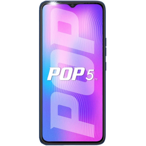 Tecno Pop 5 LTE Front