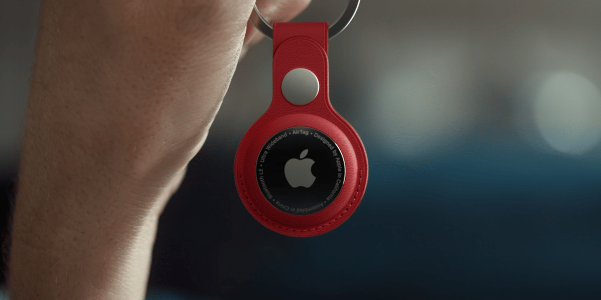 Apple Update Lets Users Scan All the AirTags Near You