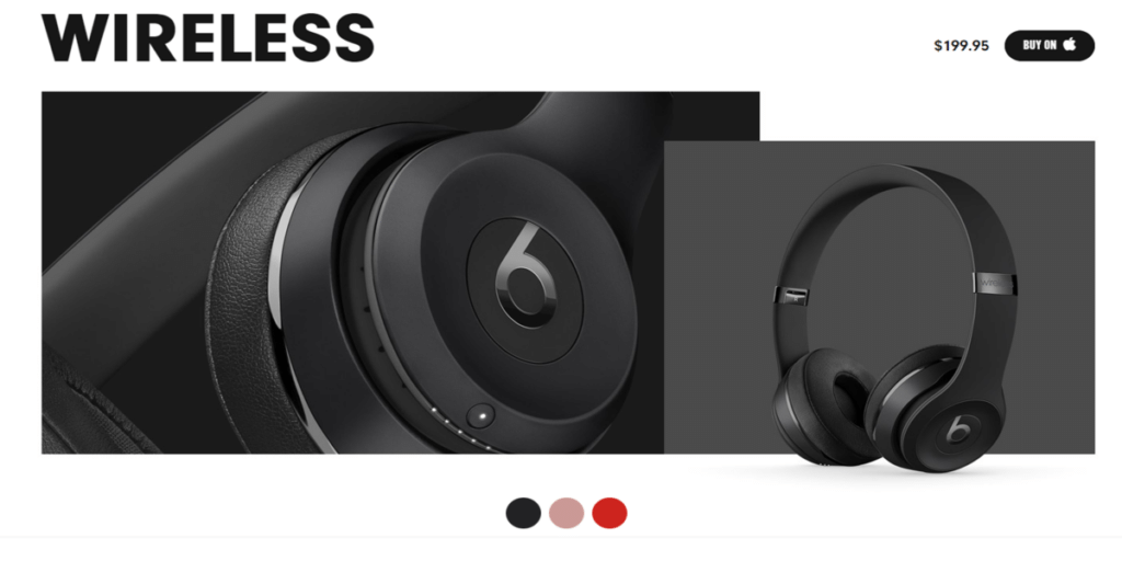 Beats Solo3 Wireless Headphones