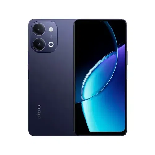 Vivo Y60 Front And Back