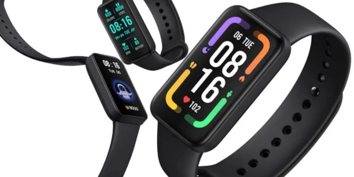 Redmi Smart Band Pro To Be Launched In India Shortly: Reports