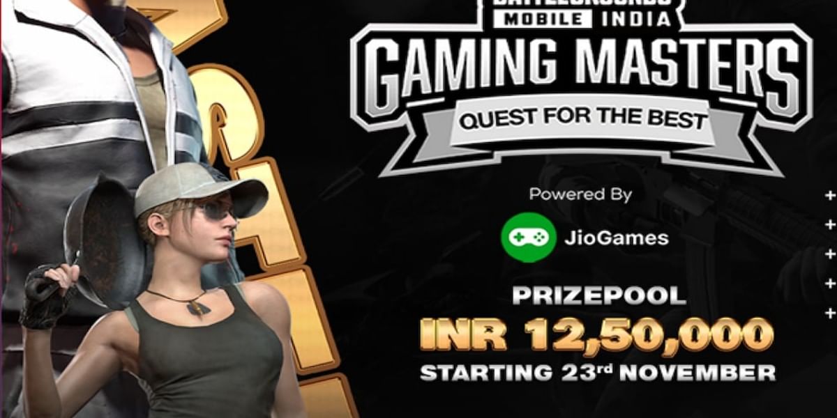 Jio-MediaTek Announces Gaming Masters 2.0 BGMI Tournament: Check Out Details Here