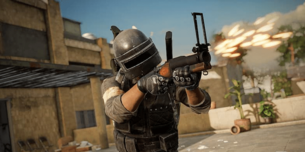 Best Guns in PUBG: New State Grenade Launcher