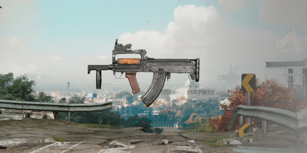 Best Guns in PUBG: New State Groza