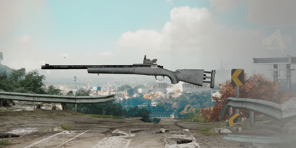 Best Guns in PUBG: New State M24