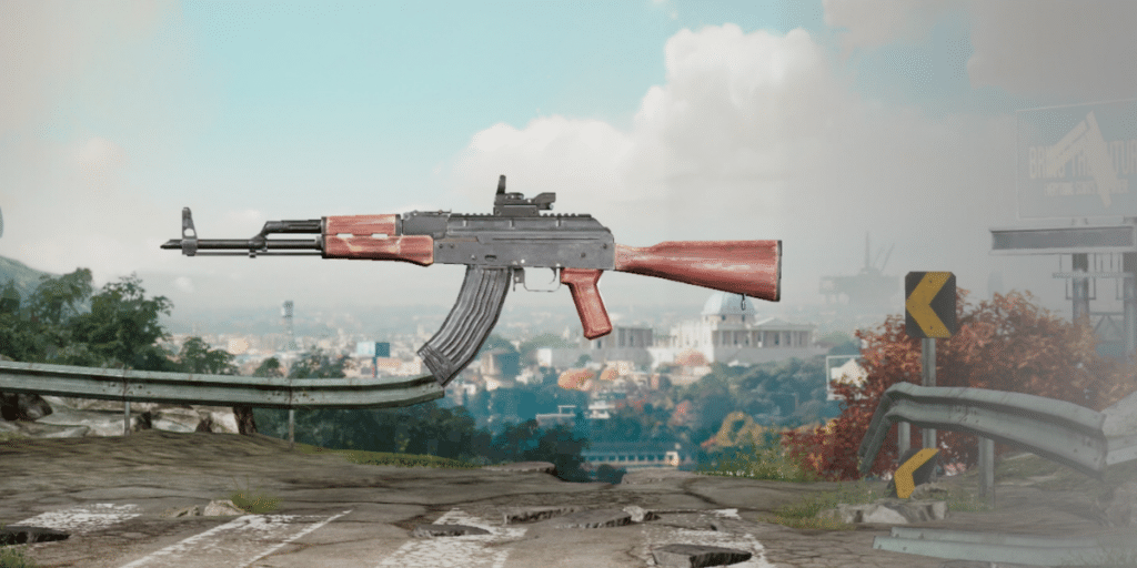 Best Guns in PUBG: New State AKM