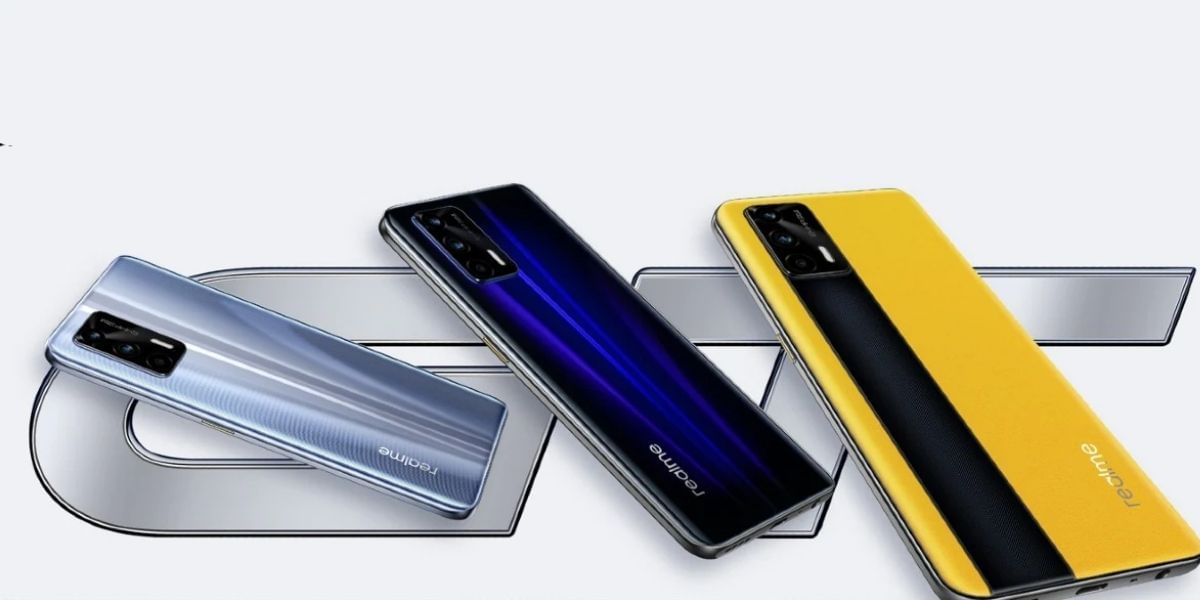 Realme GT 2 Pro Live Images Leaked, Under-Display Camera
