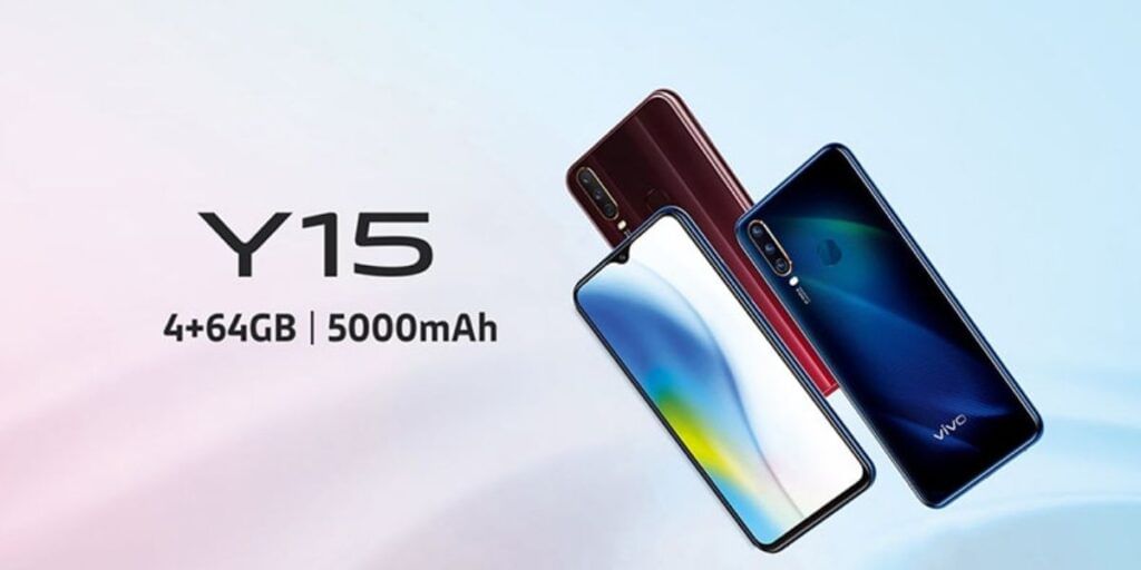 Vivo Y15A
