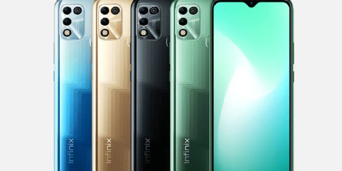Infinix Hot 11 Play Launched With 3D Motion-Rhythm Design: Here Are The Details