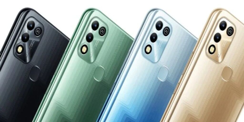Infinix Hot 11 play
