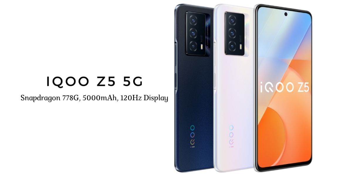 iQOO Z5 Cyber Grid Edition Launched In India: Here Are The Details