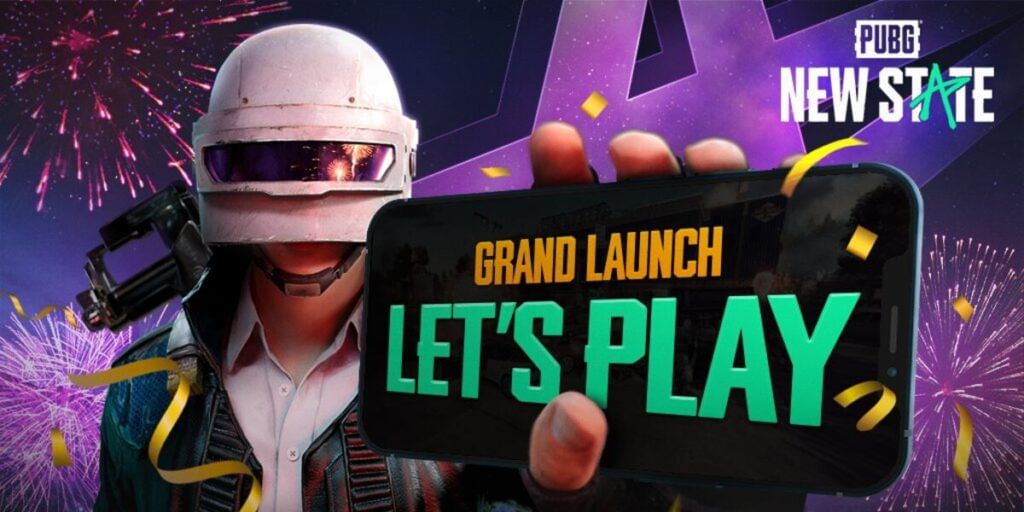 PUBG New State Android
