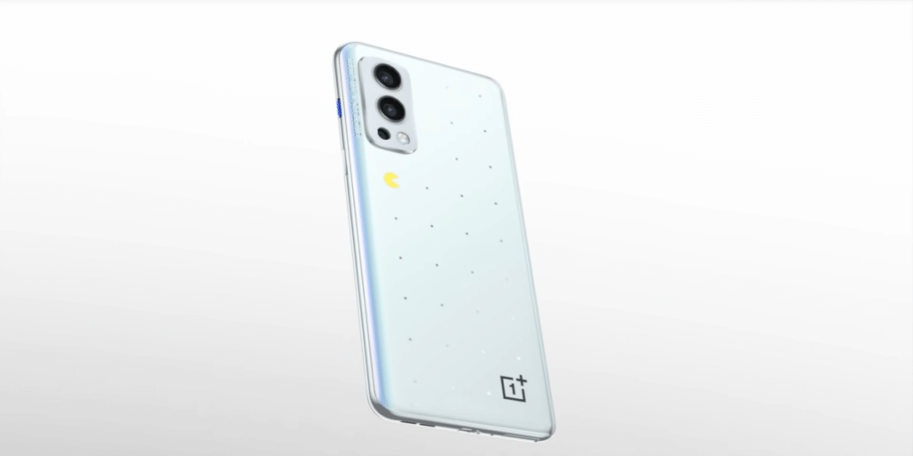 OnePlus Nord 2 Pac-Man Edition Specs
