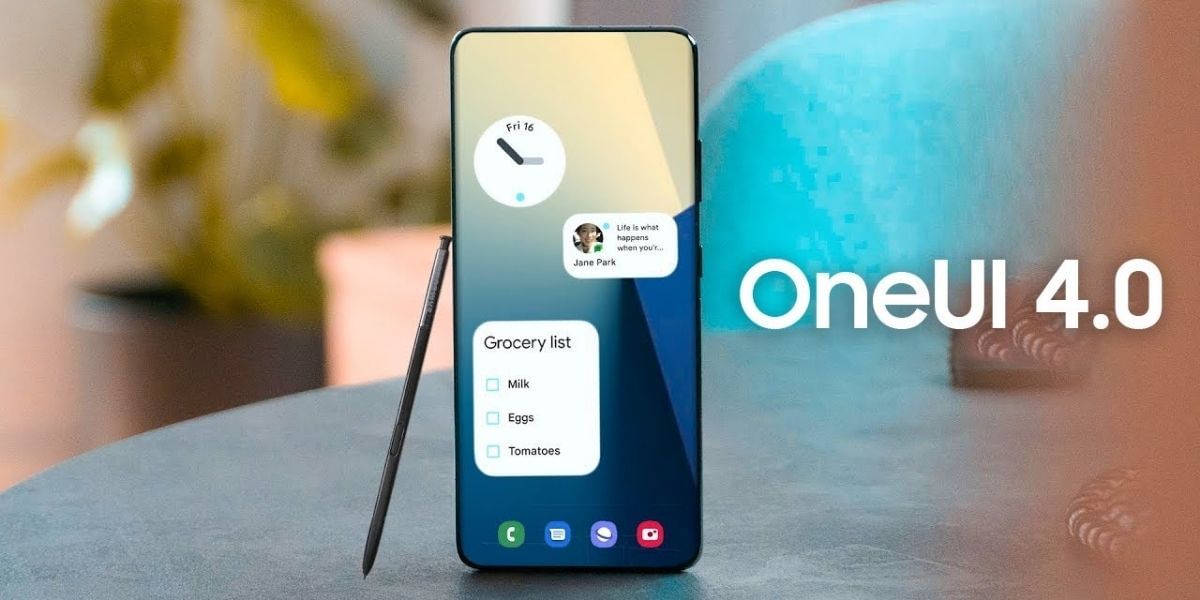Samsung Rolls Out Android 12-Based One UI 4 For Galaxy S21 Handsets