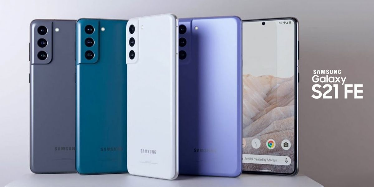 Samsung Galaxy S21 FE 5G European Price Listed Before The Launch