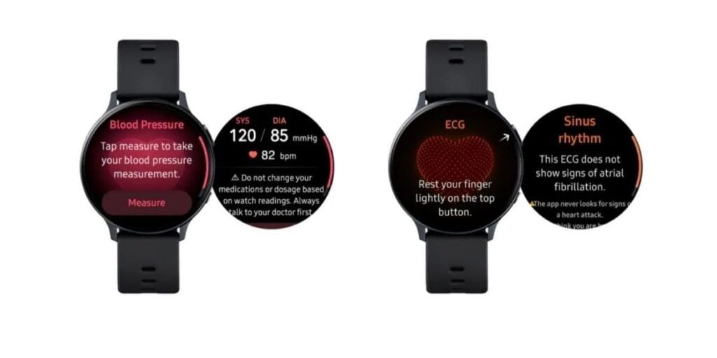 Samsung Galaxy Smartwatches
