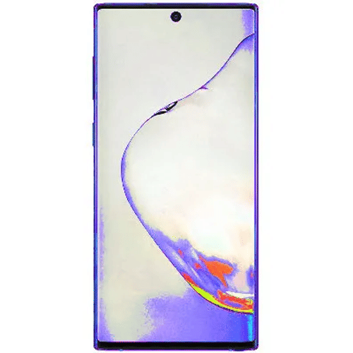 Samsung Galaxy Note 20 Lite Front
