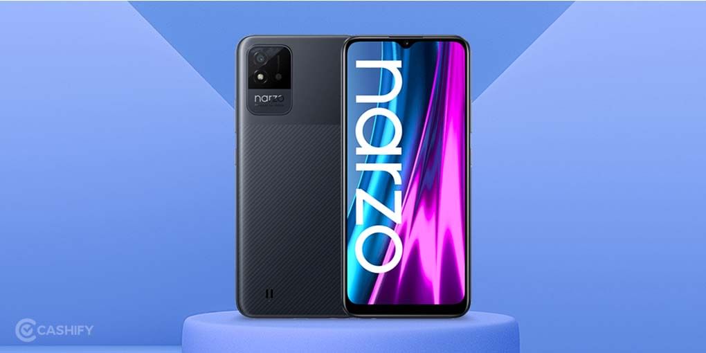 Realme Narzo 50i