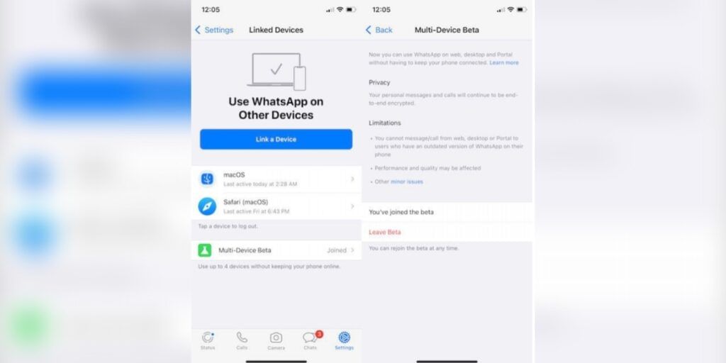 Multi-Device support