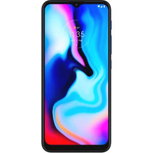 Motorola Moto E8 Plus Front