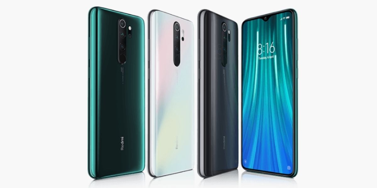 Redmi Note 8 Gets Android 11 Update For Indian Users: Reports