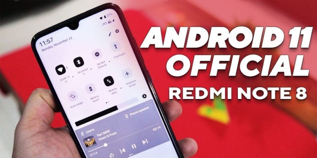 Redmi Note 8