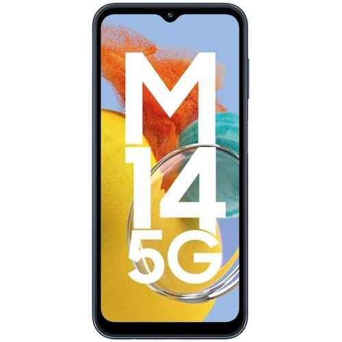 Samsung Galaxy M14 5G Front