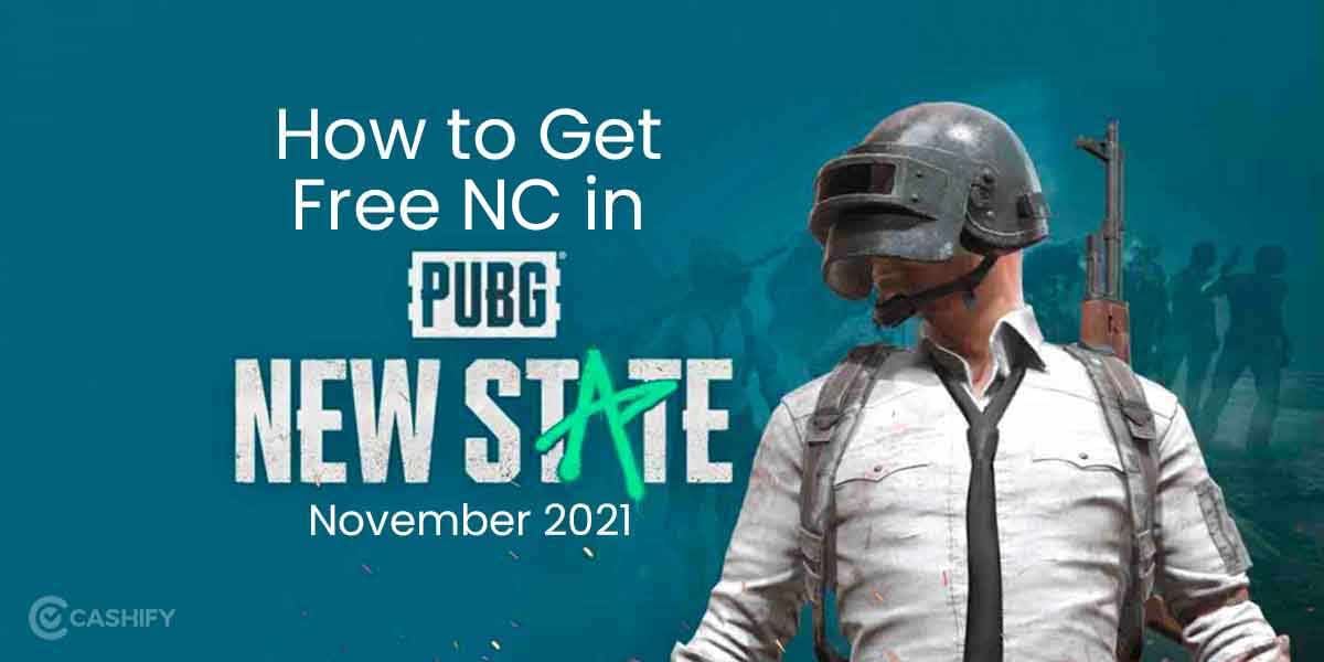 How to Get Free NC in PUBG New State – October 2025