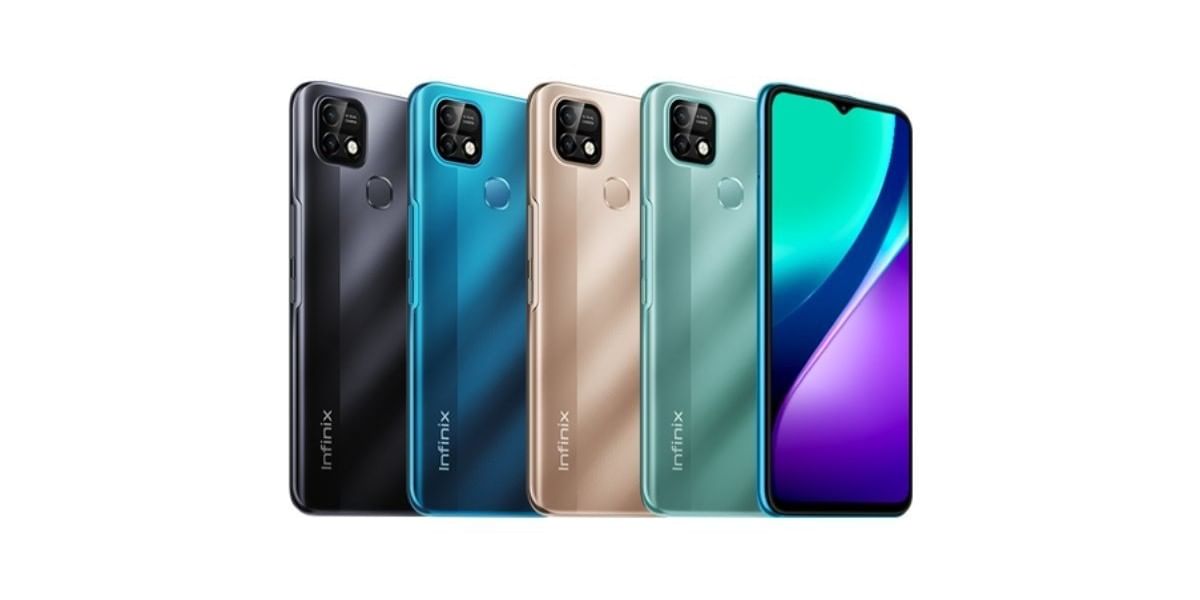 Infinix Smart 5 Pro Launched in Pakistan: Price, Specifications