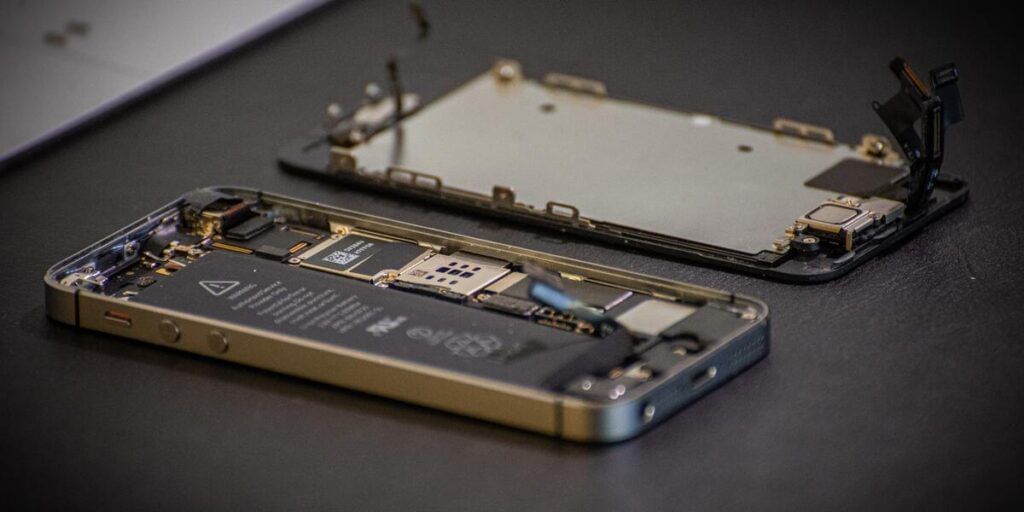 Apple iPhone Repair